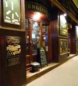 Pointer Pub - Margit körút