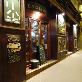 Pointer Pub - Margit körút, Budapest - Külső kép