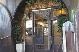 Pokol kocsma Albertirsa