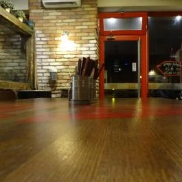 PolaPola, Budapest - Belső