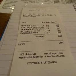 PolaPola, Budapest - Egyéb