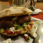 PolaPola Budapest - Étel/ital