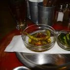 PolaPola Budapest - Étel/ital