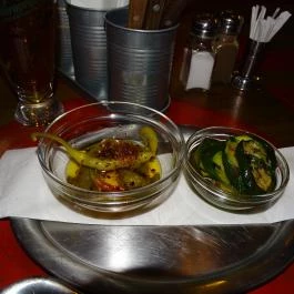 PolaPola, Budapest - Étel/ital