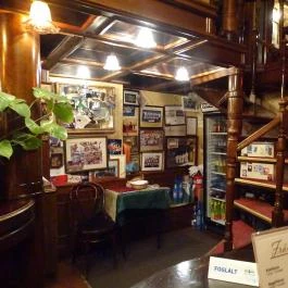 Polo Pub Budapest - Belső