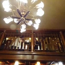 Polo Pub Budapest - Belső