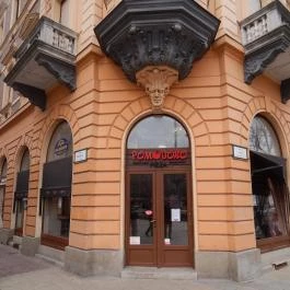Pomo D'Oro Pizza Debrecen Debrecen - Külső kép