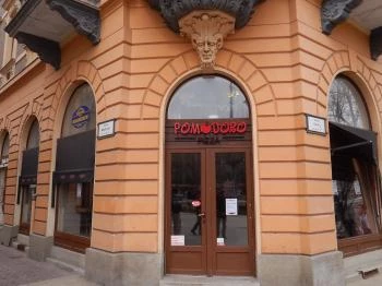 Pomo D'Oro Pizza Debrecen Debrecen