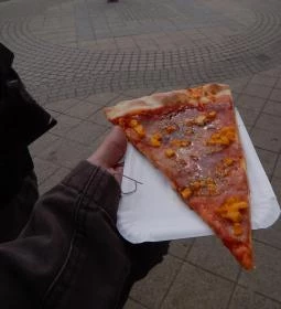 Pomo D'Oro Pizza Debrecen