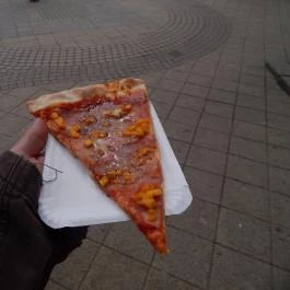 Pomo D'Oro Pizza Debrecen Debrecen - Étel/ital