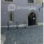 Poncichter Borozó Kőszeg - Külső kép