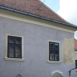 Poncichter Borozó Kőszeg - Külső kép