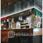 Poncichter Borozó Kőszeg - Belső