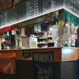 Poncichter Borozó Kőszeg - Belső