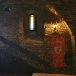 Poncichter Borozó Kőszeg - Belső
