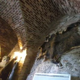 Poncichter Borozó, Kőszeg - Belső