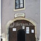 Poncichter Borozó Kőszeg - Külső kép