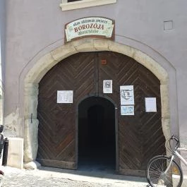 Poncichter Borozó Kőszeg - Külső kép