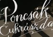 Poncsák Cukrászda Kisvárda