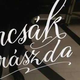 Poncsák Cukrászda Kisvárda - Egyéb