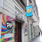Pop Presszó & Bár Budapest - Külső kép
