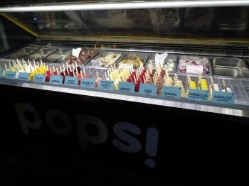 Popsi - Karaván Udvar Budapest