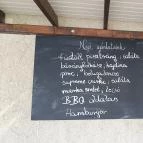 Pörc Balatonkenese - Étlap/itallap