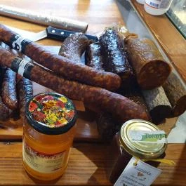 Pörc Balatonkenese - Étel/ital