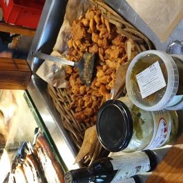 Pörc Balatonkenese - Étel/ital