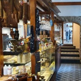 Pörc Balatonkenese - Belső