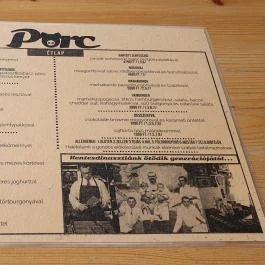 Pörc Balatonkenese - Egyéb