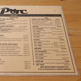 Pörc Balatonkenese - Egyéb