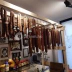 Pörc - Buda Budapest - Étel/ital