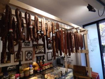 Pörc - Buda Budapest