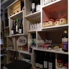 Pörc - Buda Budapest - Étel/ital