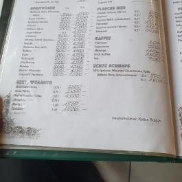 Porció Vendéglő Balatonalmádi - Egyéb