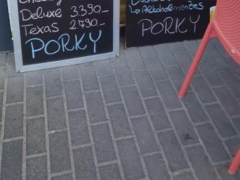 Porky Hungary Kistarcsa