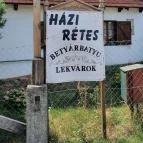 Poroszlói Rétesház Poroszló - Egyéb