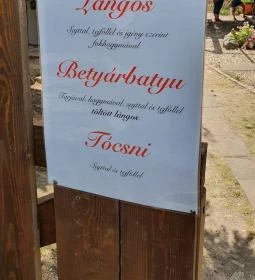 Poroszlói Rétesház