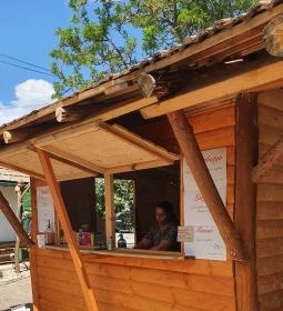 Poroszlói Rétesház