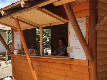 Poroszlói Rétesház Poroszló