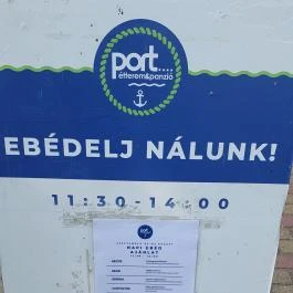 Port A/B Balatonmáriafürdő - Egyéb