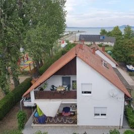 Port Rooftop, Balatonmáriafürdő - Külső kép