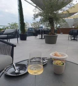 Port Rooftop