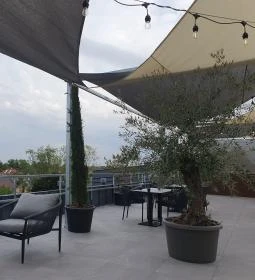 Port Rooftop
