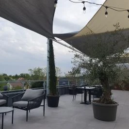 Port Rooftop, Balatonmáriafürdő - Külső kép