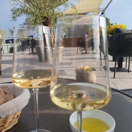 Port Rooftop, Balatonmáriafürdő - Étel/ital