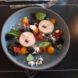 Portum Étterem Budapest - Étel/ital