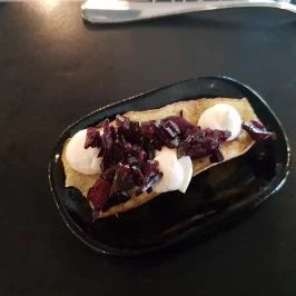 Portum Étterem Budapest - Étel/ital