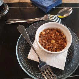 Portum Étterem Budapest - Étel/ital